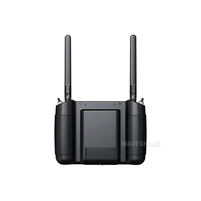 SKU-31986 Waveshare EyeLink-RC-S1 Enterprise Edition محطة أرضية محمولة خفيفة الوزن، وحدة معالجة مركزية 8 النواة، على متن 5.5 بوصة 1080 بكسل