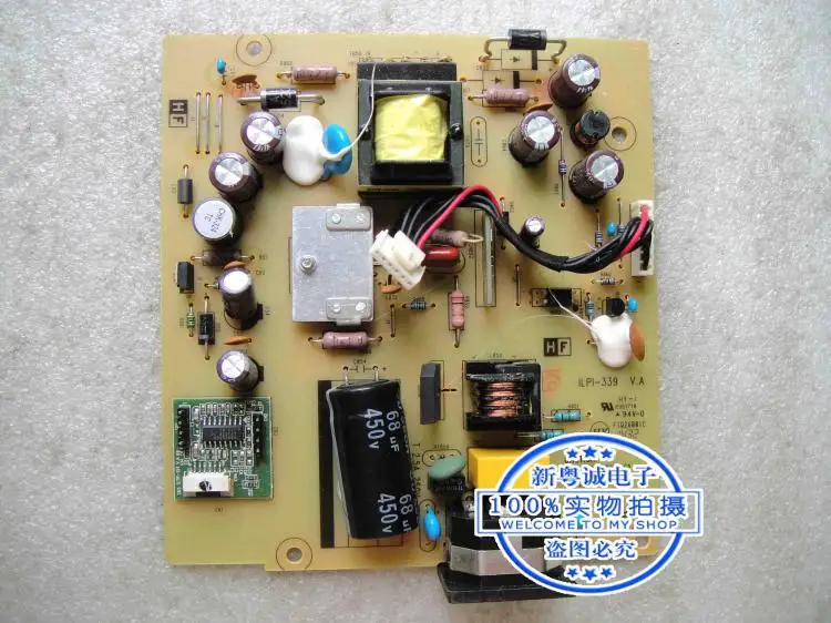 E2715HF power supply board ILPI-339 491A01121400H06 with screen LTM270HL02