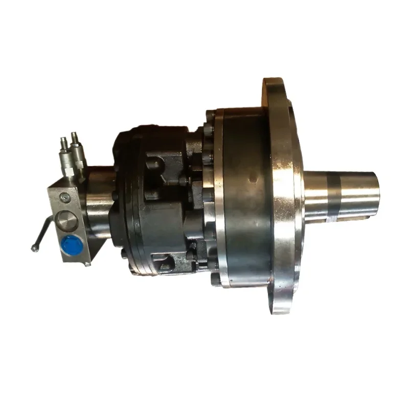 TTS Shipyard Special Open Ship Hatch Motor Hydraulic Transmission Device GM2-3500-R24