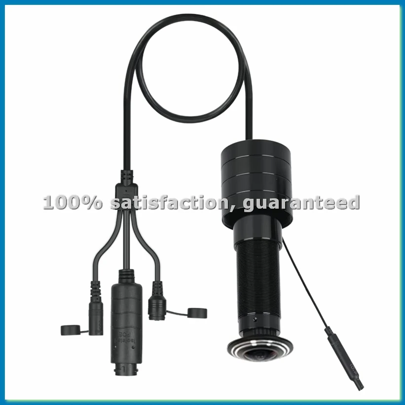 

5 МП IP POE-камера для дверного глазка, мини-объектив для видеоглазка, детектор движения, видеокамера-просмотрщик, домофон, камера видеонаблюдения для домашней безопасности - A56M