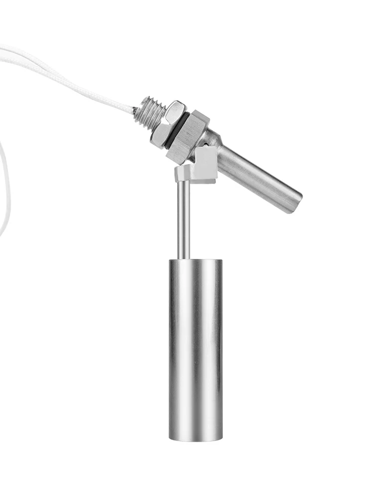 Sensor de nível líquido do interruptor de controle do flutuador da água do aço inoxidável 220v para a associação do tanque do aquário do interruptor da bomba de água