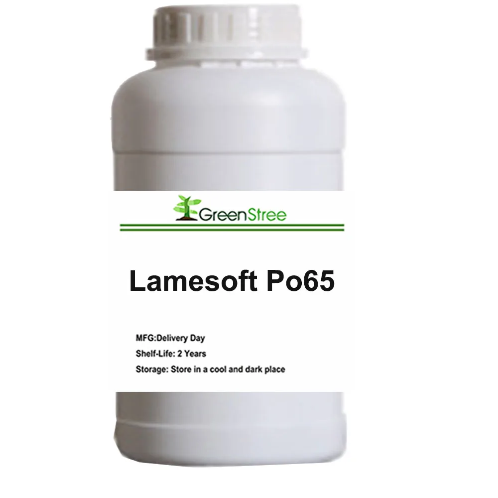 Include Lamesoft Po65, Glycerol Oleic Acid, Moisturizing Agents Cosmetics Raw Materials