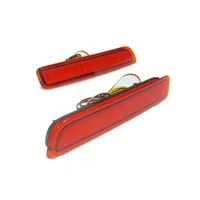 Luces de freno LED July King + funda DRL nocturna para Suzuki Baleno III Vitara Brezza 2015+ Ciaz 2016-2018 Spalash Ertiga 2012-18 etc.