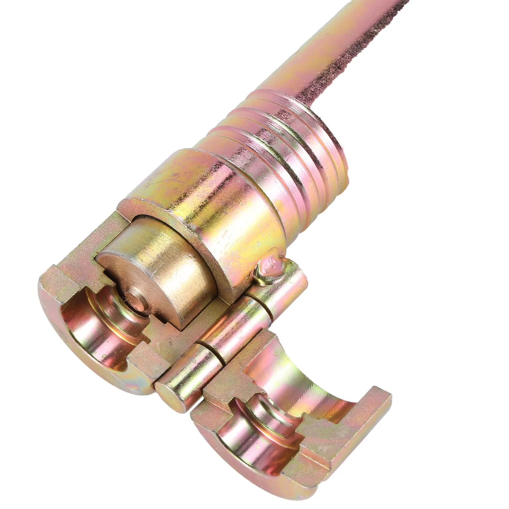 

Surprised! Stainless Steel Corrugated Pipe Crimping Tool(25mm)