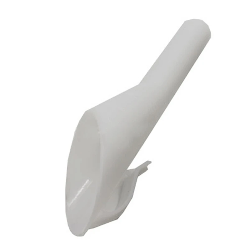 8U5A-17B068-EB Filler Funnel-, White Fit for Transit Fiesta OEM:8U5A17B068EB