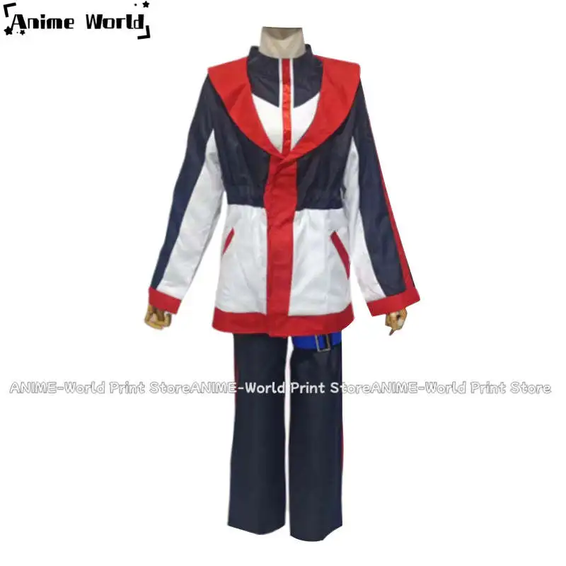 

《Custom Size》 Game Limbus Company Yuri Cosplay Costume Halloween Costumes