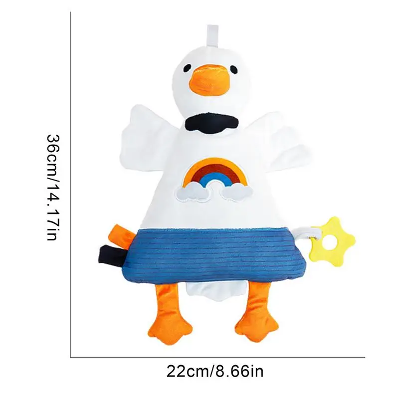 Marionnettes en peluche pour enfants, jouets de couchage interactifs et amusants, jeu inatif, parfait pour la conte