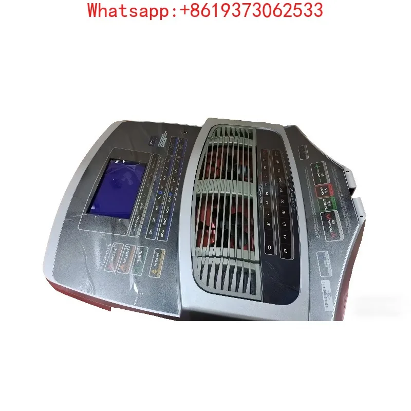 

Подходит для высококачественных беговых дорожек 10816/T7.0. Новые электронные часы для консоли.