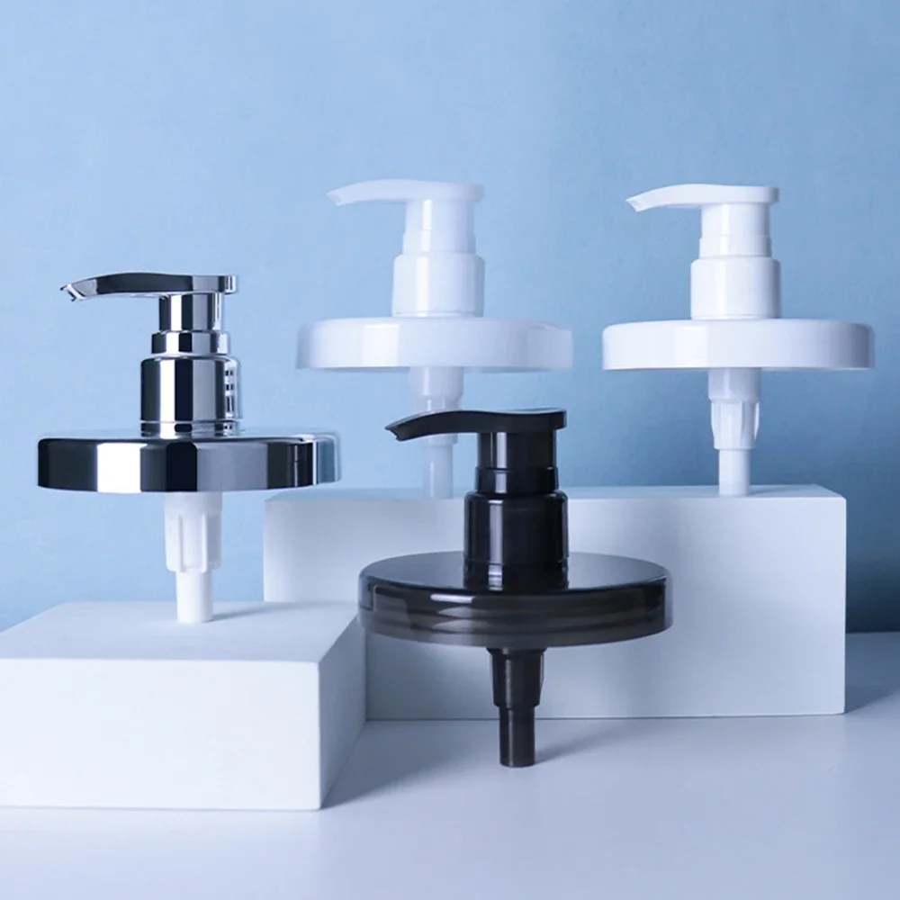 300/1200ML ขวดปั๊มพลาสติกแชมพู Conditioner Body Wash Dispenser คอนเทนเนอร์รีฟิลขวดโลชั่นสําหรับห้องน้ํา