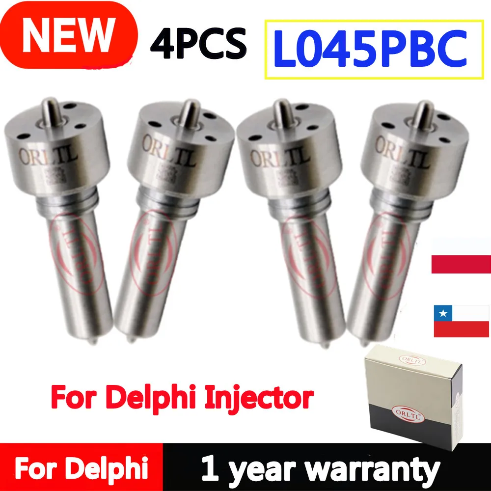 4PCS High Quality L…