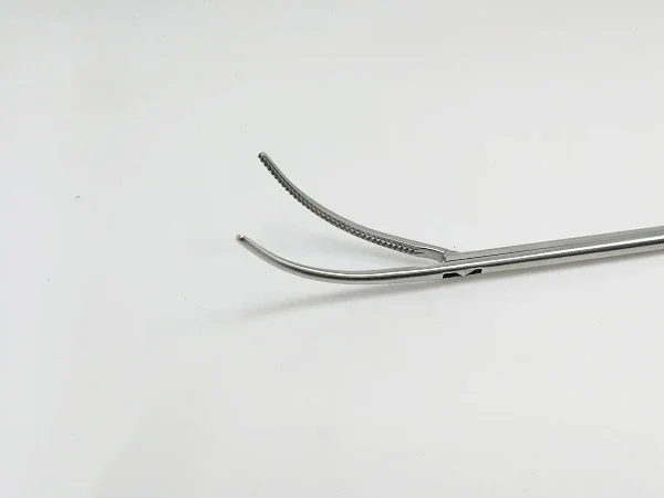 Surgical Dissection Forceps/curved Dissecting Forceps with Tooth