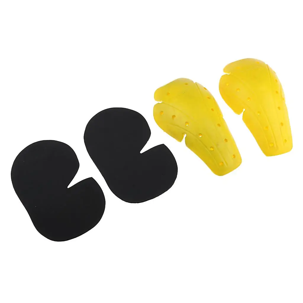 

Durable Motorcycle Cycle CE Approved Detachable Armour Hip & Knee Pad