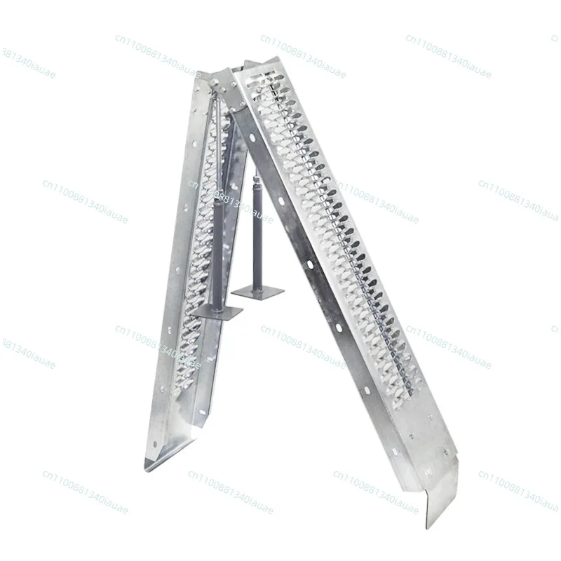 

Folding Ramp Board Ramp Ramp Ladder Step Ladder Telescopic Folding