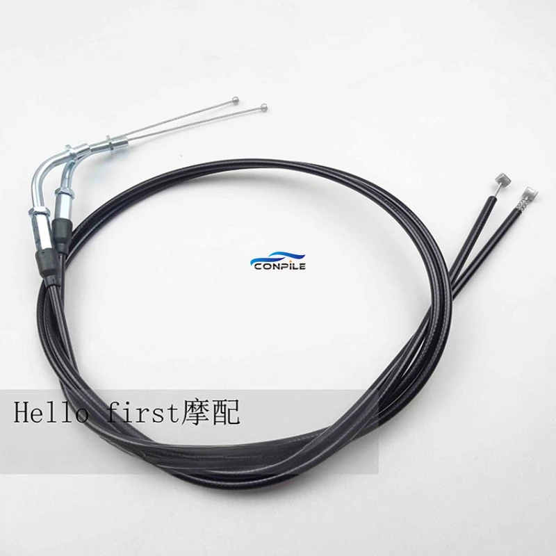 

1 шт. для Harley 883N/L XL1200 X48 V72 Road King/Katy/I Ferditor трос дроссельной заслонки