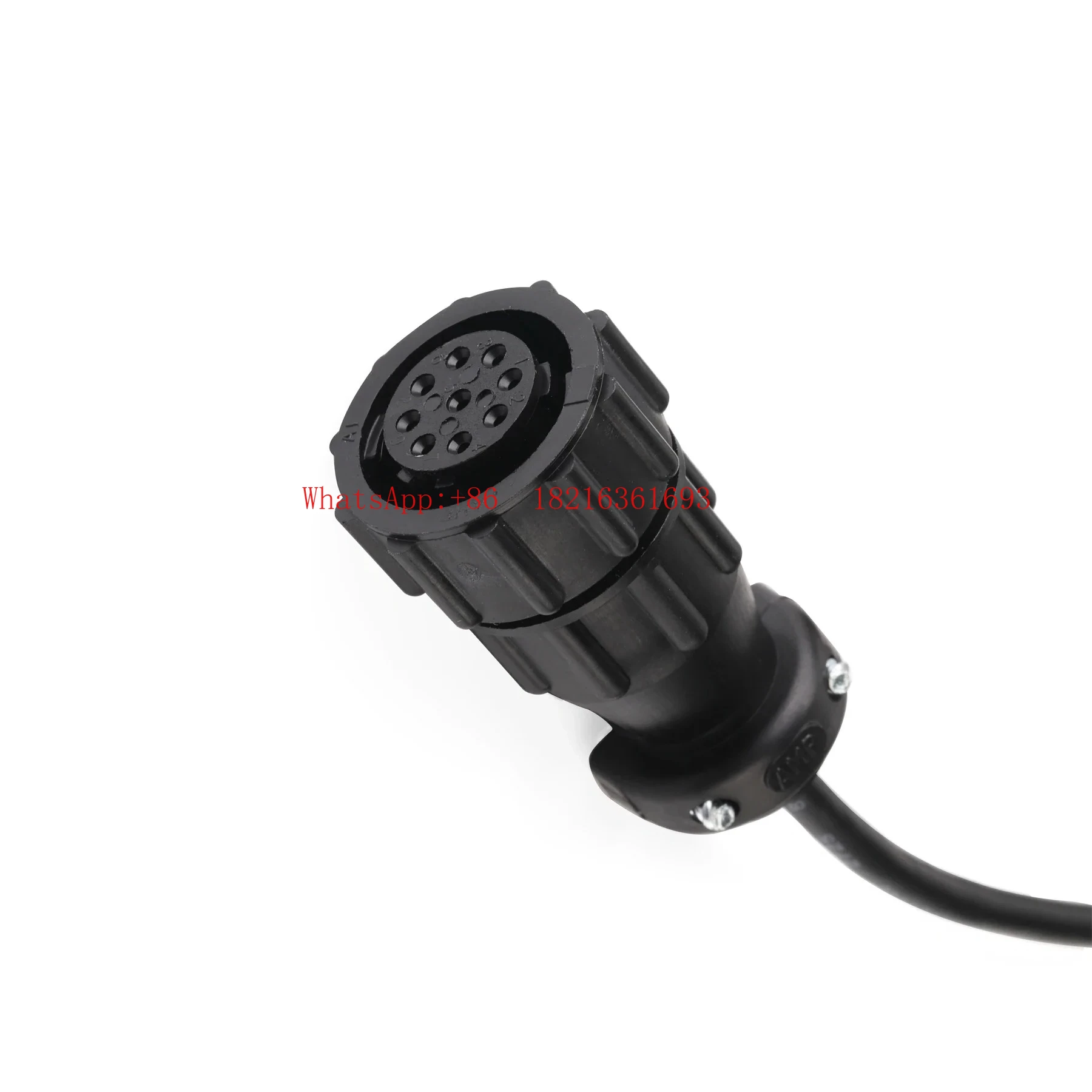Pilot Plug USB data cable 2 Meter IMO Standard AIS Pilot Plug interfaces USB 2.0 cable NPC-100
