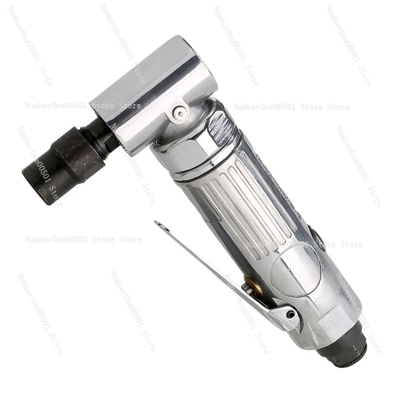 

WG-202 Pneumatic Polishing Machine Handheld Industrial 120 Degree Air Die Grinder 20000RPM