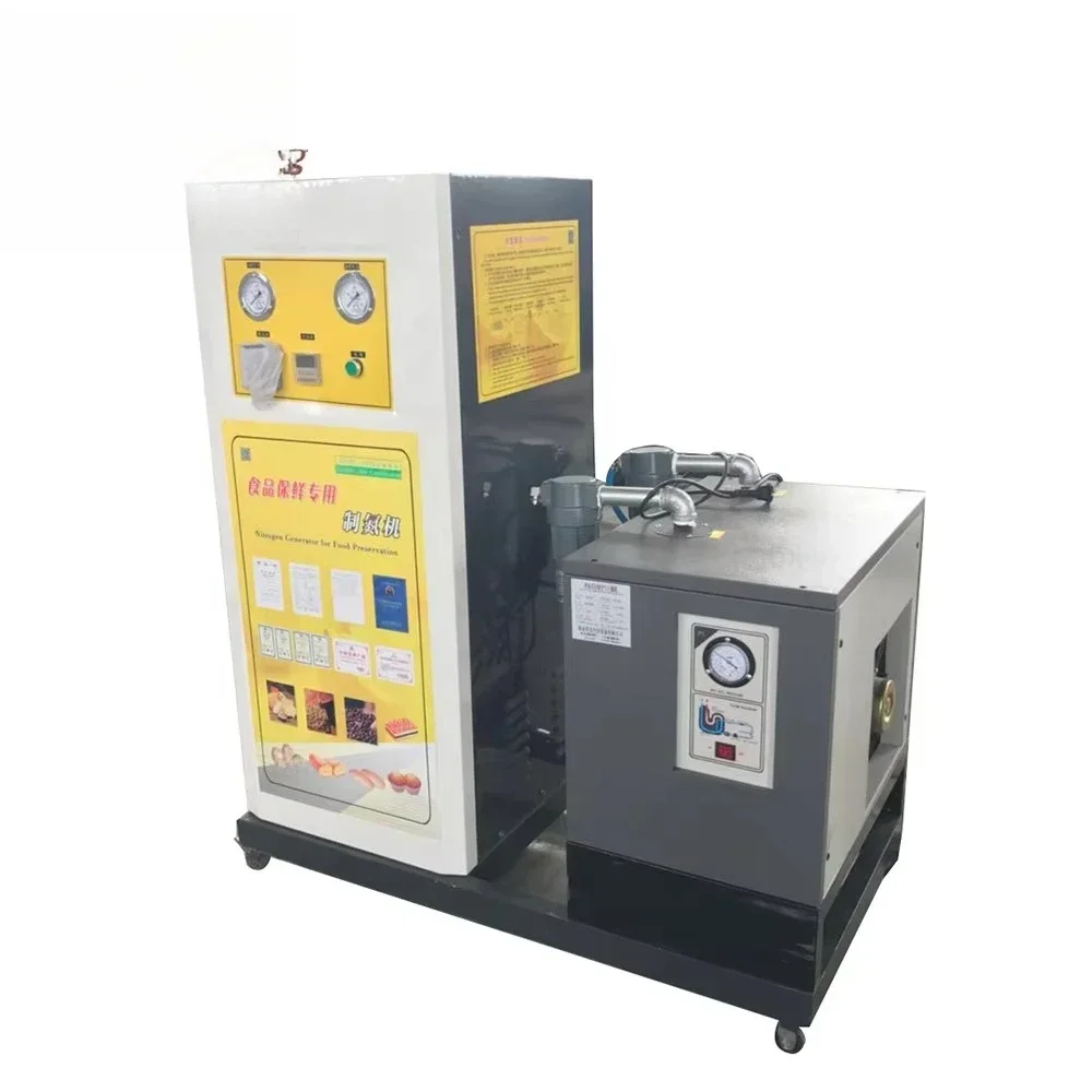 Clearance Mini Nitrogen Generator for Beer Filling