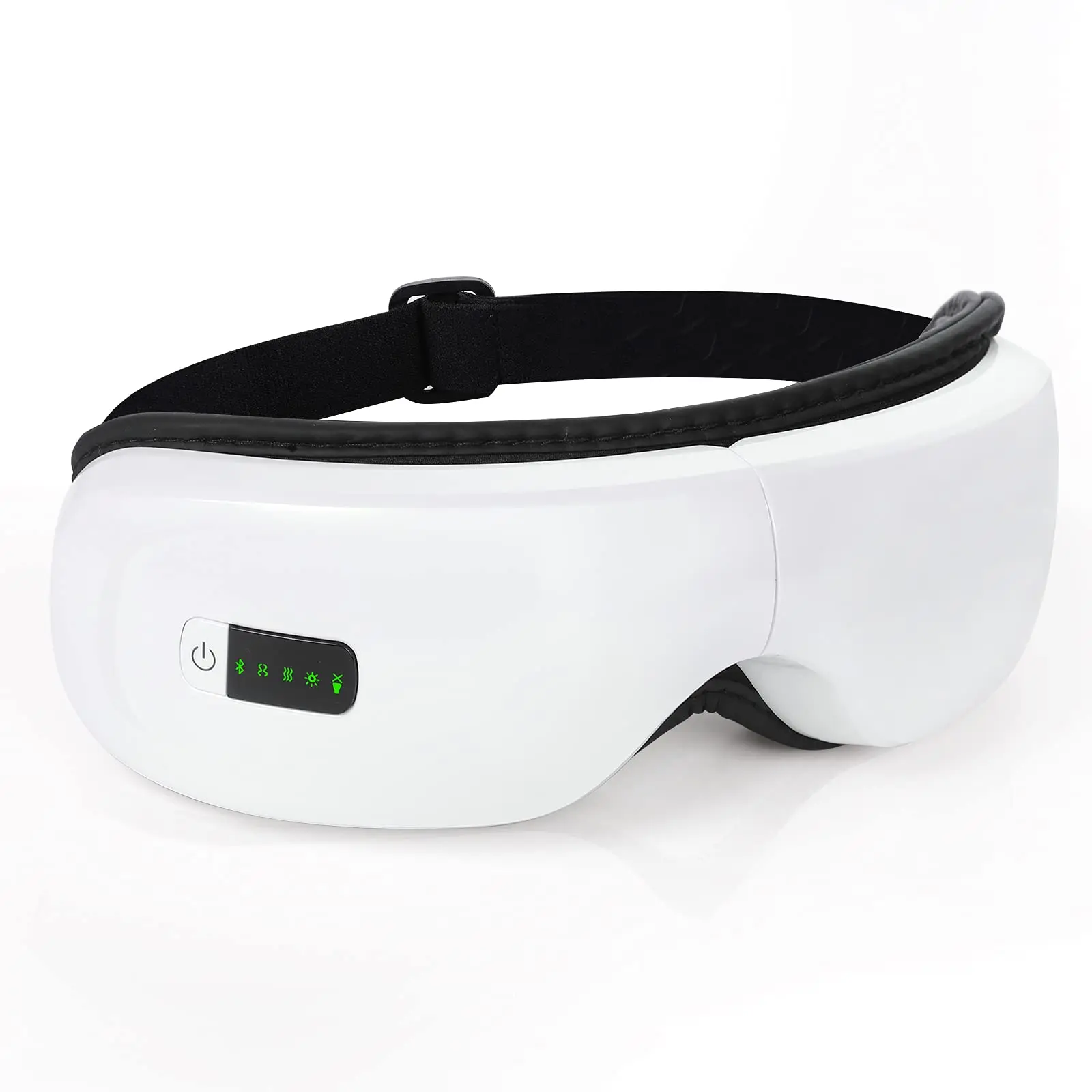 

Steam Eye Massager Warm Spa Eye Care Instrument Smart Relieve Eyes Fatigue Massage Relax Improve Sleep Relieve Dark Circles