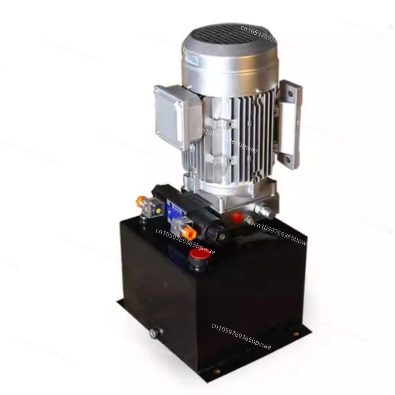 

Suitable for Power Unit 380V Pump Station Hydraulic System Small Hydraulic Station Lift Bending Machine Platform Car Cylinder