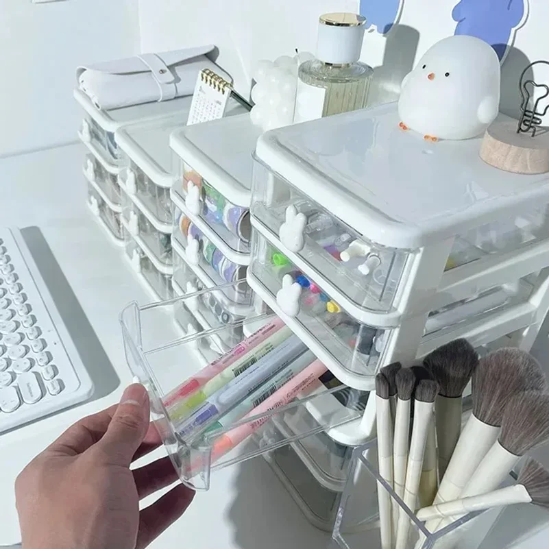 Clear Stacking Drawer Organize - огляд і ціна Office Furniture Filing Cabinets