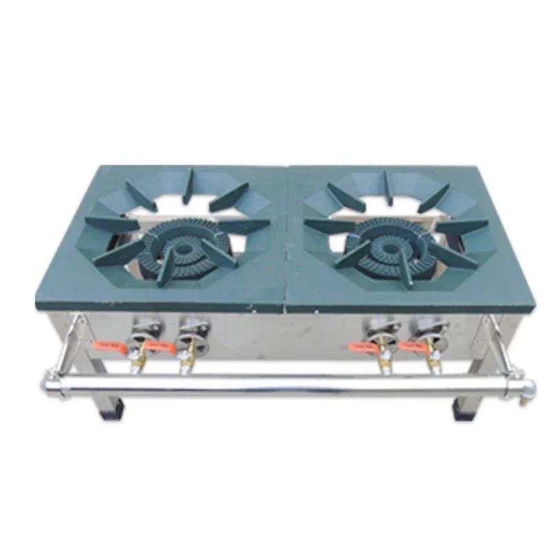 New Commercial gas stove gas range for kitchen home gas cooker liquefied gas