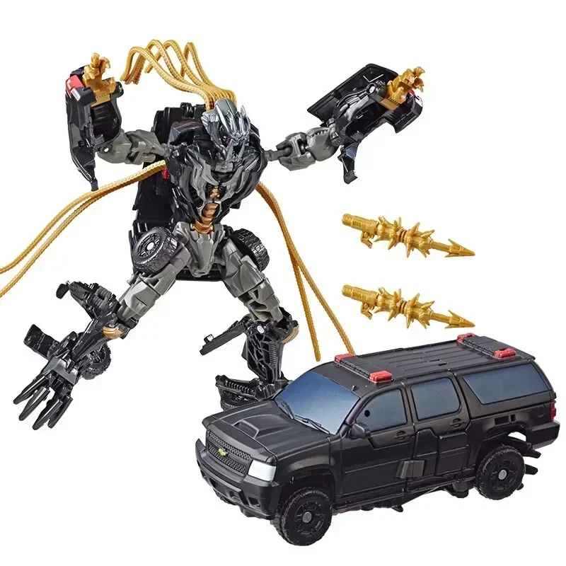 

Игрушка-трансформер Takara Tomy-Movie Studio Series SS-30 SS30 Deluex Bottom Tank Аниме Фигурка Модель Игрушки Подарки В наличии