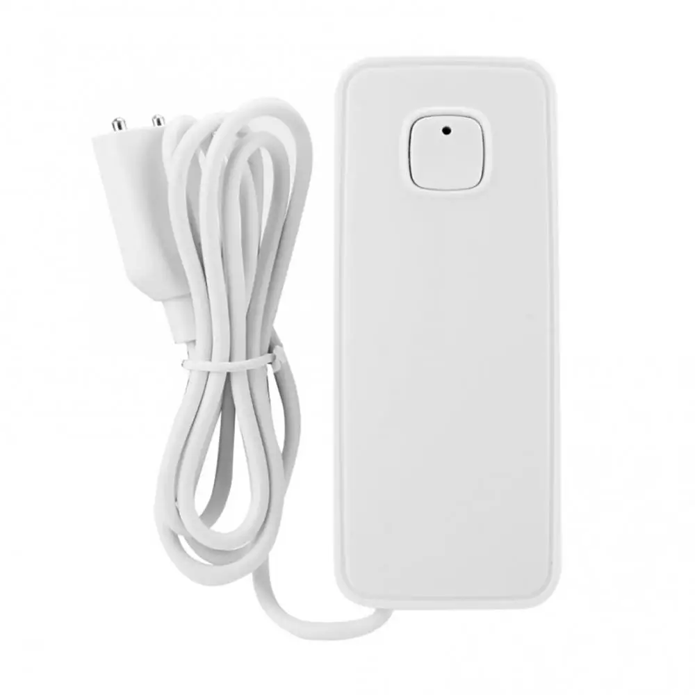 Tuya Smart Wasserstand Alarm WIFI Handy Intelligente Steuerung Voll Automatische Wasser Leck Alarm Für Alexa Hause