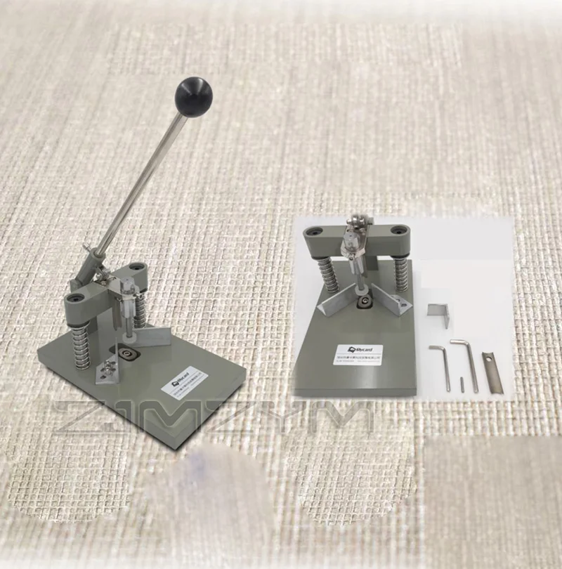 Manual Corner Cutting Machine ,R6 R10 Thickness Heavy Duty Paper Corner Cutter Punch Steel Metal Commercial Cut Rounding Machine