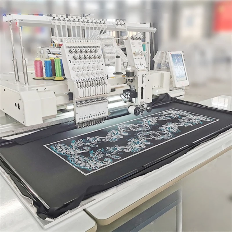 Computer clothing cloth sticker special embroidery, embroidery machine