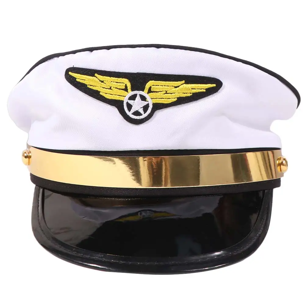 Casquette de Pilote d'Avion – 3 Coloris – photo 1