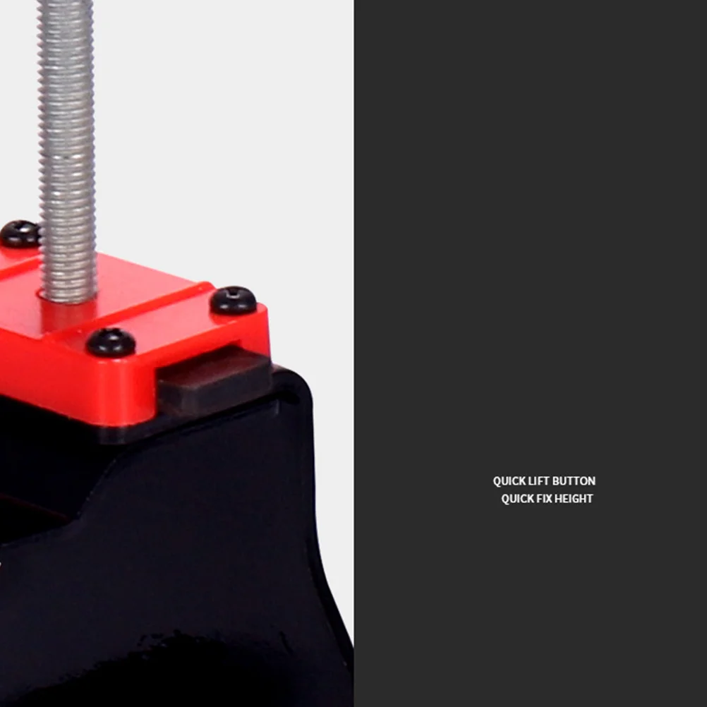 Tile Locator Heavy Duty 500Kg Load Micro Adjustment 0.3-6.5Cm Height Leveler For Ceramic Tile Installation Construction