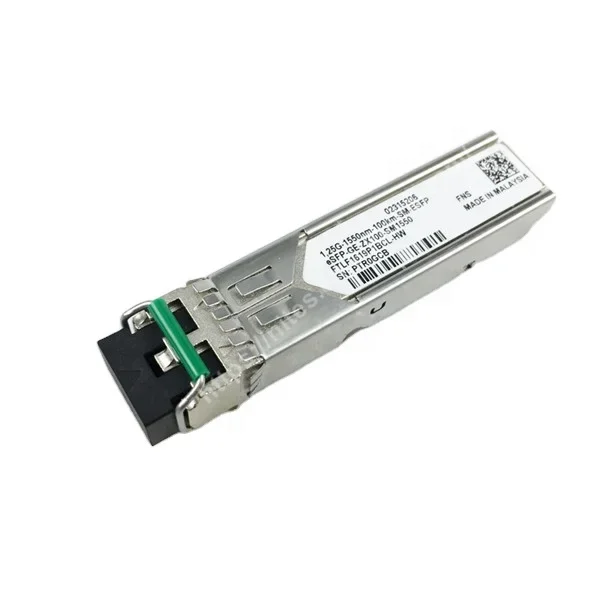 Original white box optical module 1.25G-100km eSFP-GE-ZX100-SM1550 02315206 Optical Transceiver