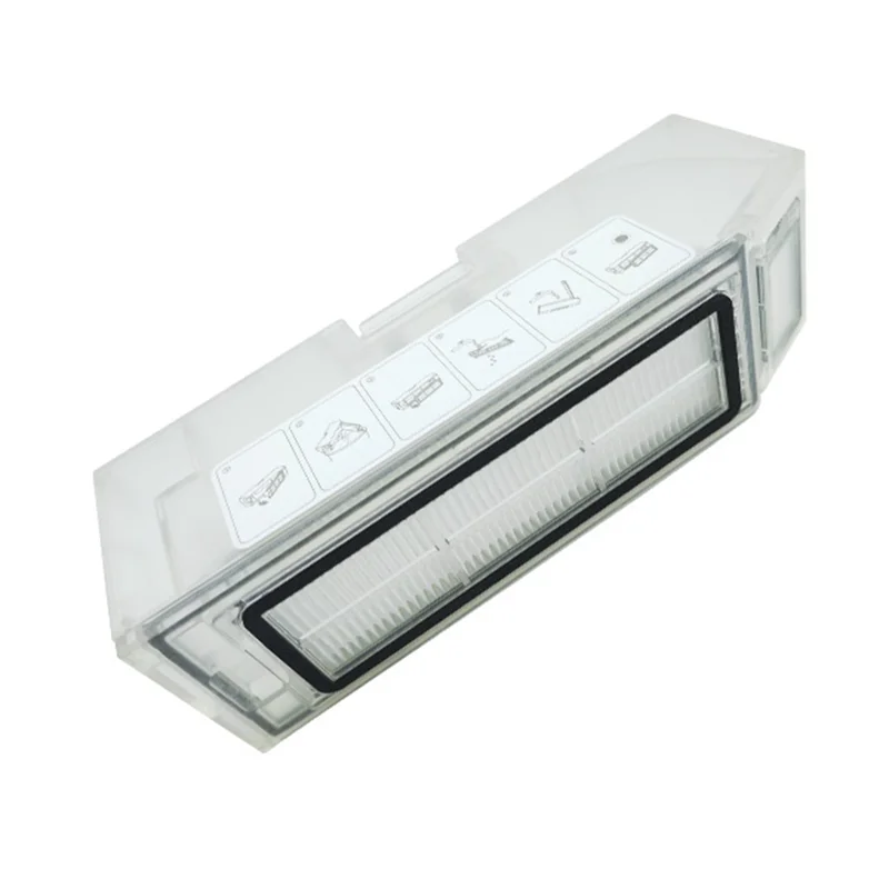 الجديد لـ Omni B101CN S10 S10 Pro قطع غيار صندوق الغبار حاوية جامع مزبلة استبدال