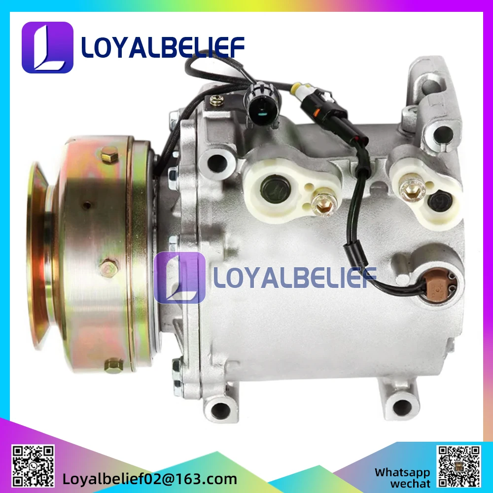 

New Auto Part AC AIR Conditioner Compressor 1PK For Mitsubishi Montero Sport 3.5L 1999-2004 MR360874 9935459