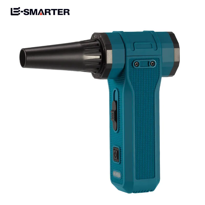 Ventilatore a turbina violenta multifunzione portatile da esterno Ventilatore combinato con ventosa portatile da campeggio per campeggio ed escursionismo