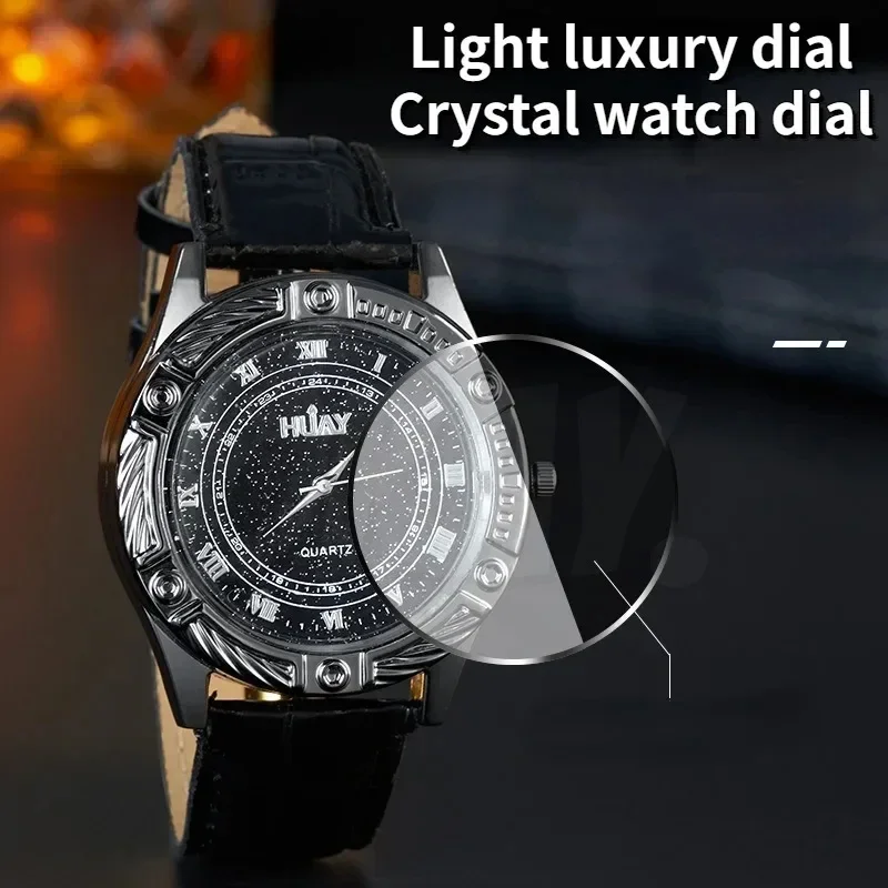 Brand New Rechargeable Metal Watch Lighter Cool Trend Tungsten Filament Cigarette Lighter Men\'s Gift Cigarette Accessories