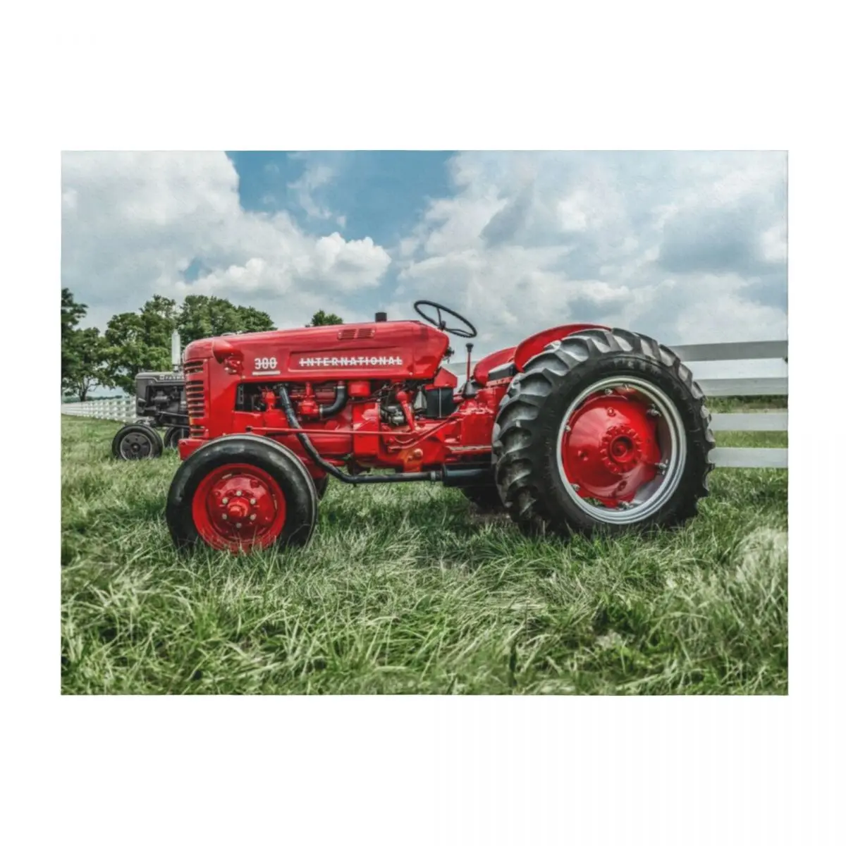 Vintage Ih 300 Thro… - image
