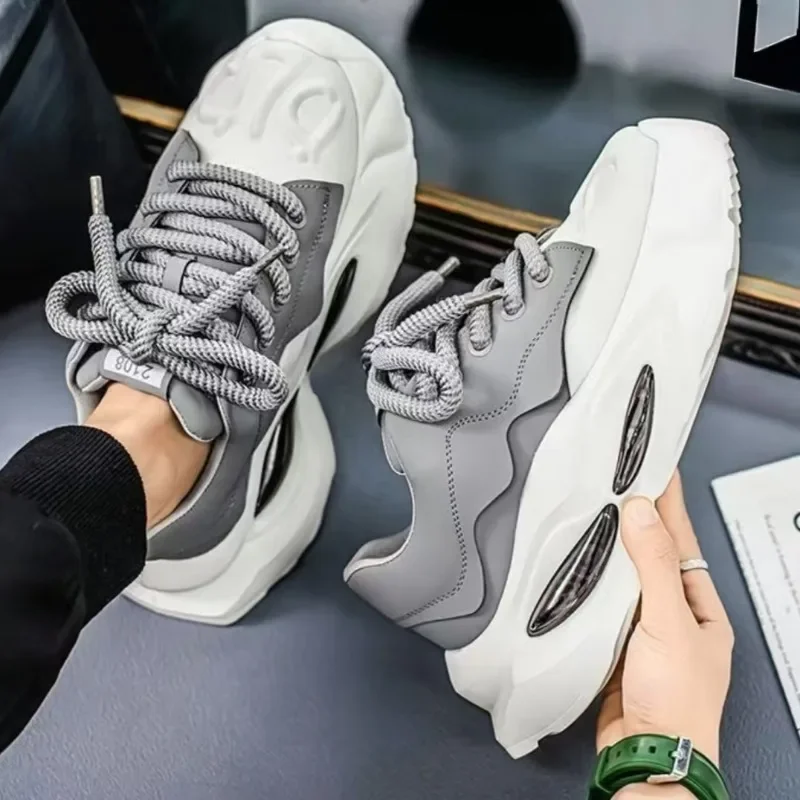 

Уличная походная обувь, мужская износостойкая дышащая спортивная обувь в стиле ретро, новые кроссовки для беговых лыж, мужские кроссовки, обувь для хлеба