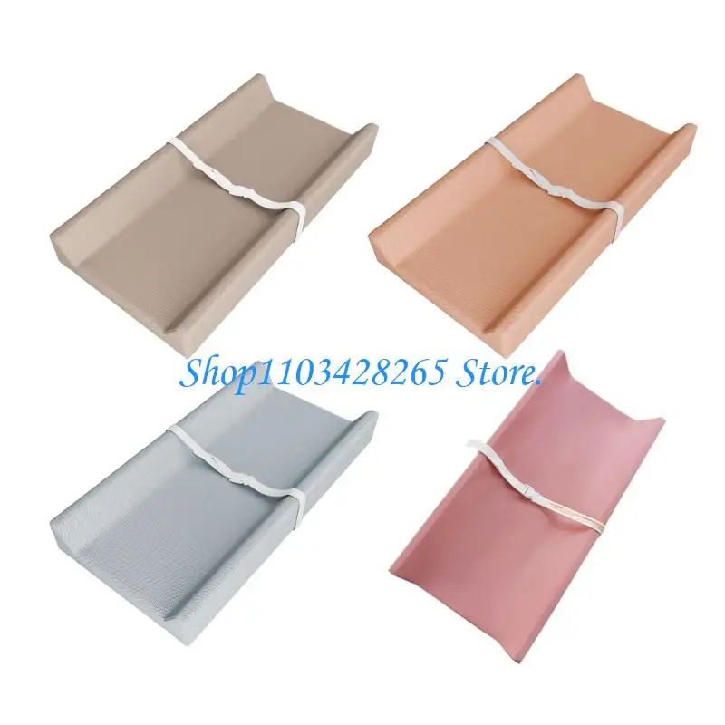 

G2TE Water Resive Baby Making Pad с кожаной кожей имеет ударный износостойкий износ для смены безопасных.