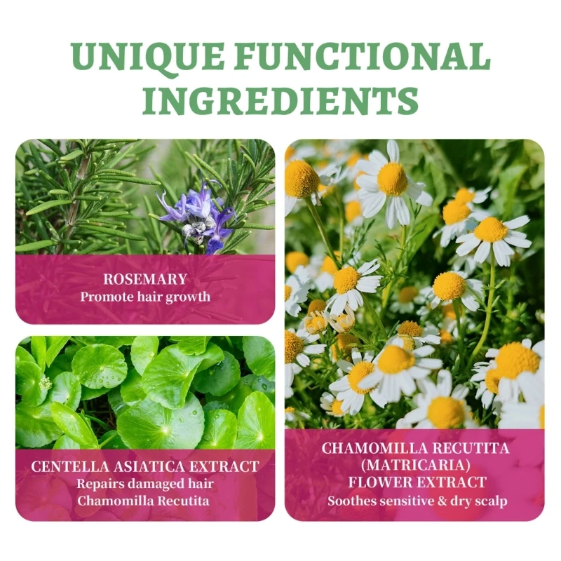 Dầu Gội Hương Thảo Chống Rụng Tóc 200ml Dầu Gội Chống Rụng Tóc