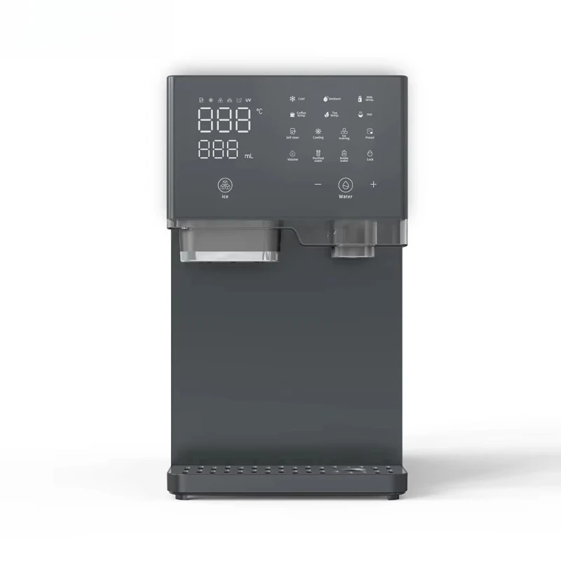 

2025 NEW Design Ice Maker Ice Making Machine for Home Use with Factory Price Portable Countertop Automatic Ice Maker Machine