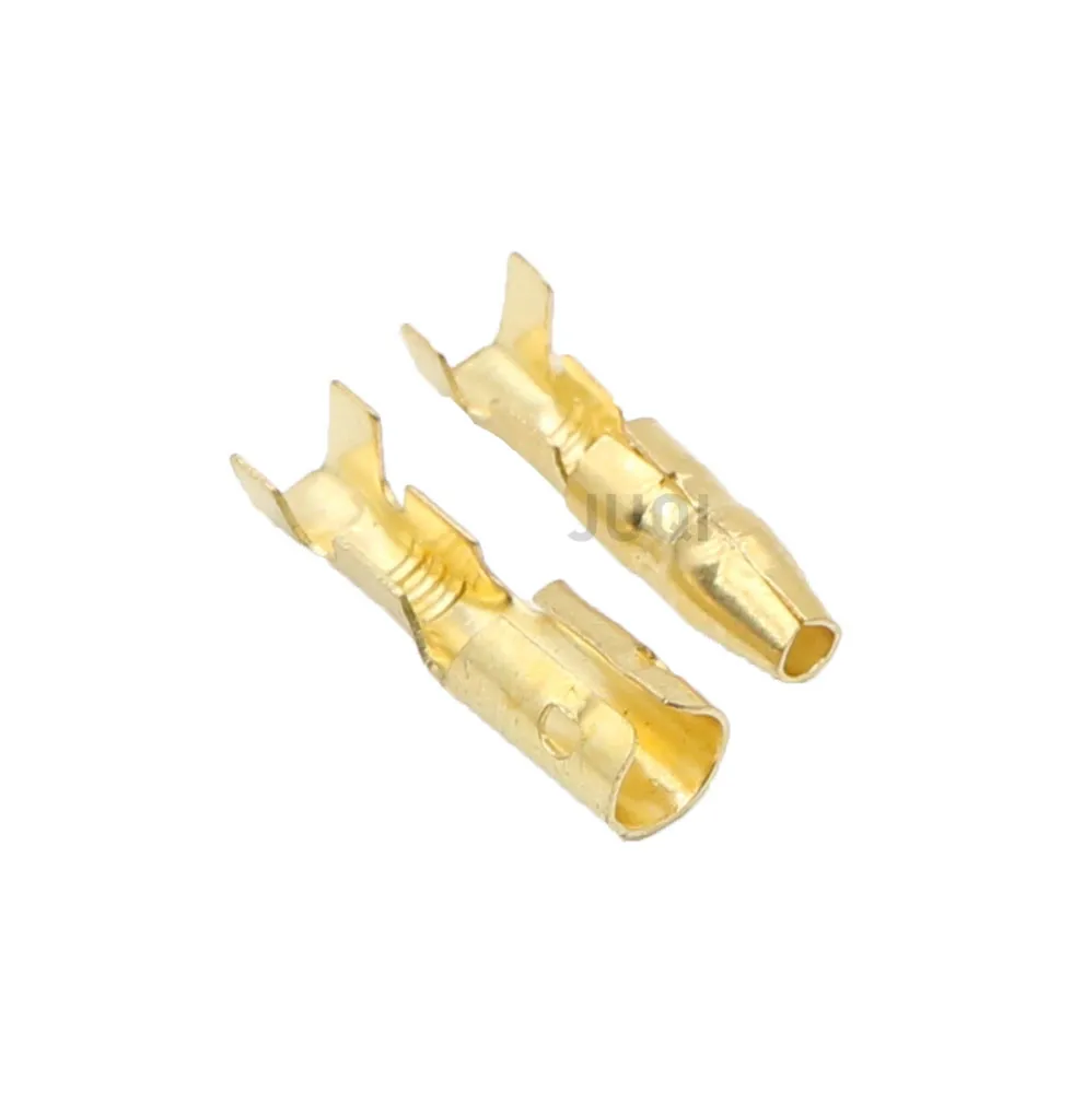 Konektor Plug-In Cepat Plug-In Konektor Plug-In Terminal Tipe Peluru Paralleler Kabel Pria dan Wanita