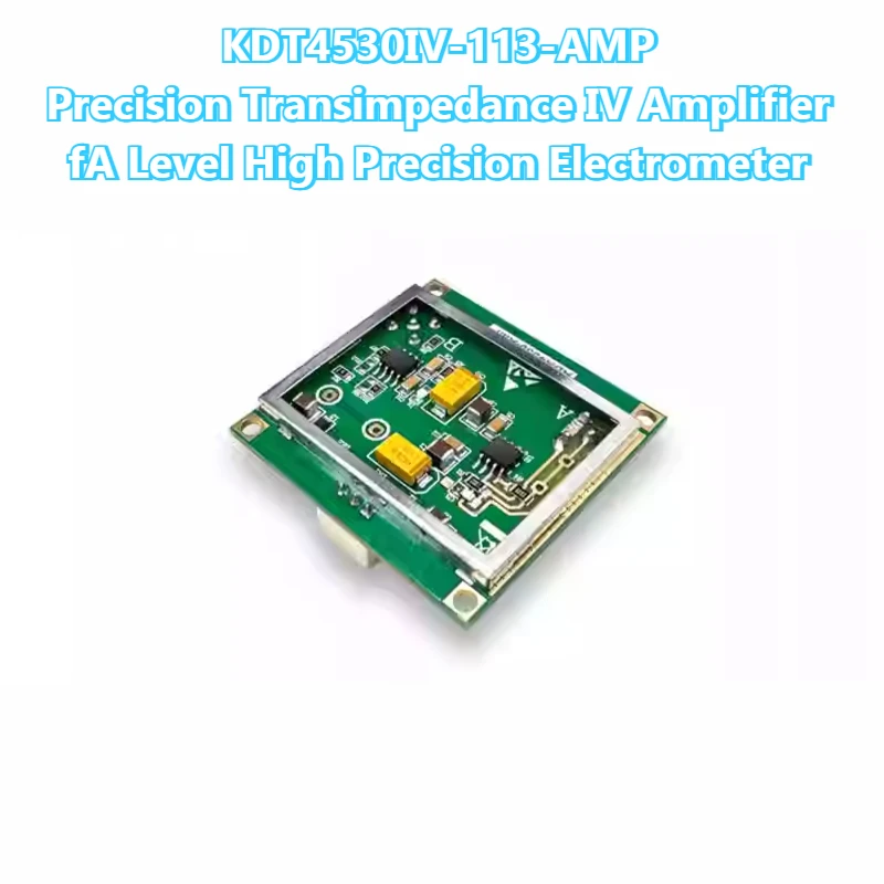 ADA4530-1 FA Class High Precision Electrometer, Transimpedance Amplifier, Precision Photoelectric Conversion , KDT4530IV-113-AMP