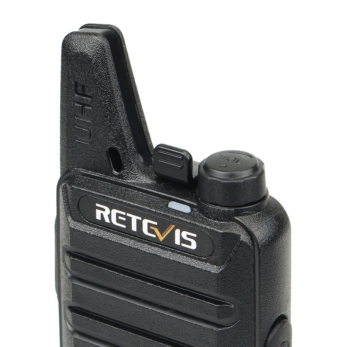 Imagem -06 - Retevis Rt22 Frs sem Licença Walkie Talkies Recarregável 16ch Vox Canal Bloqueio de Alarme de Emergência em Dois Sentidos Rádios Mais Cabo de Programação