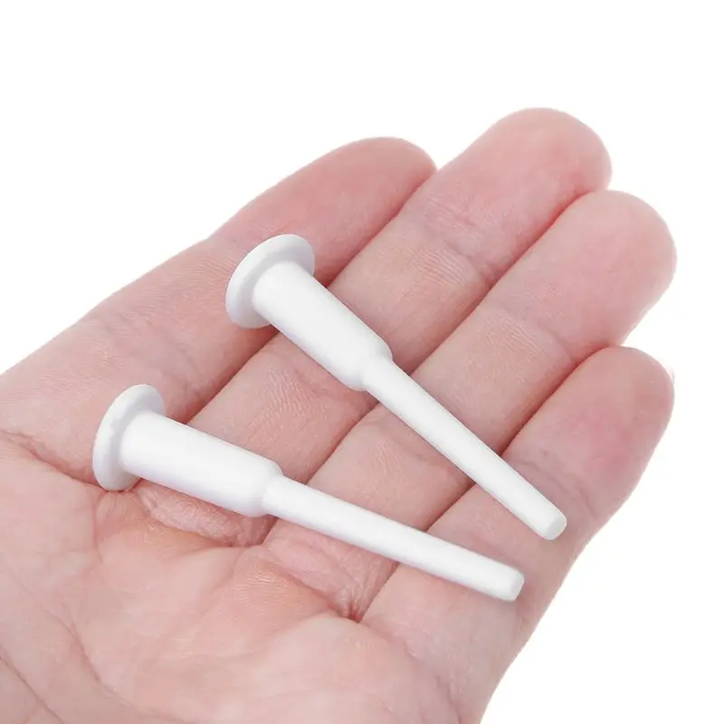 10Pcs Yoga Ball Air Plug Fitness Jump Horse Horn Balls Valve Plugs Nozzle Dowels Drop Shipping