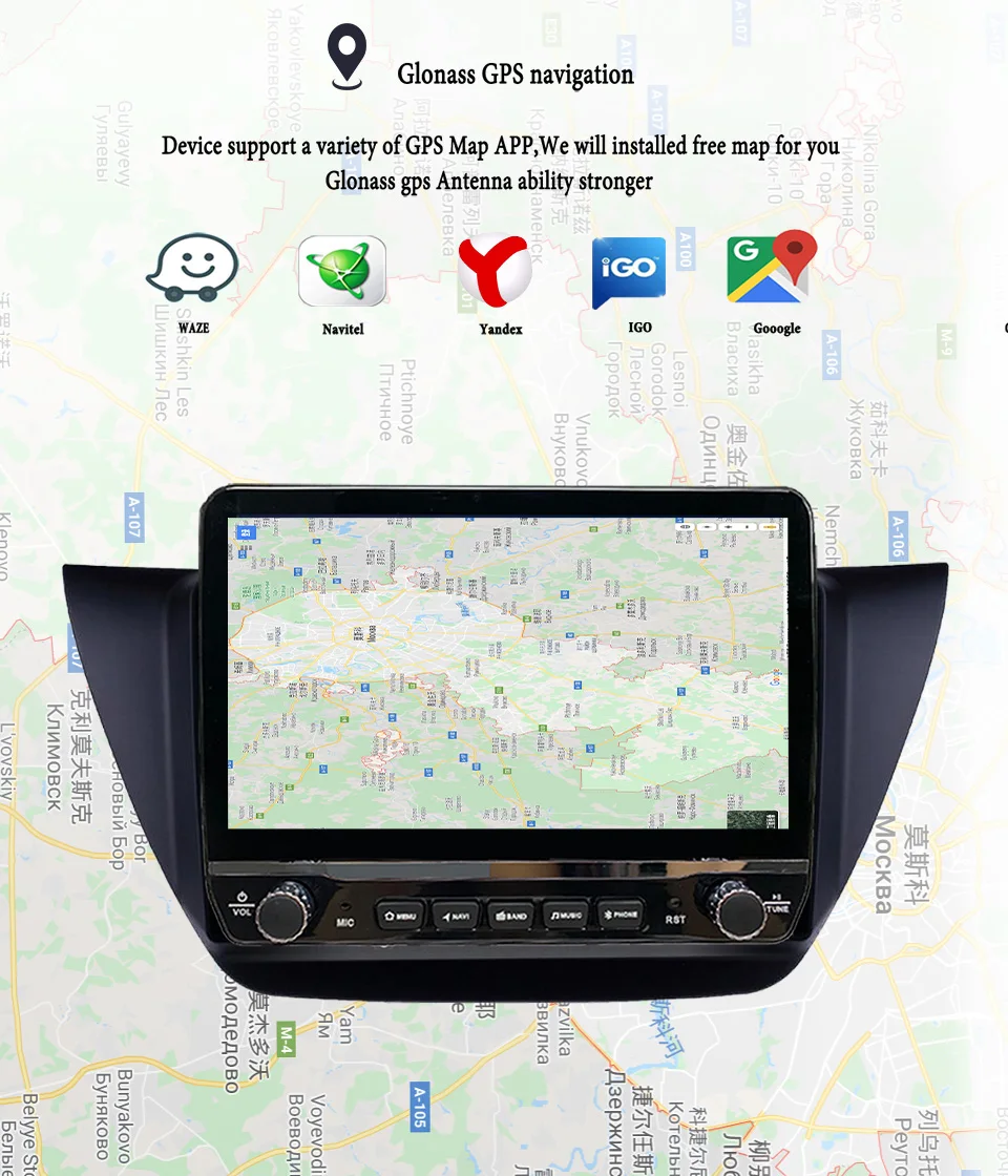 2Din Android 14 Autoradio Multimedia PC Tablet For Mitsubishi Lancer 2000-2010 GPS DVD Video Music Player Car intelligent system