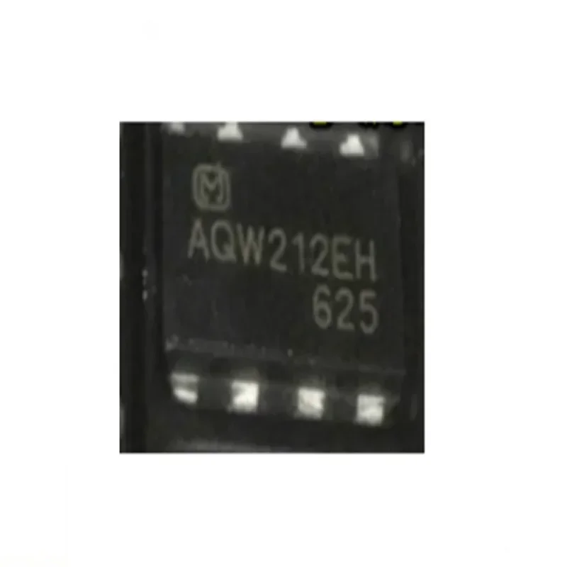 AQW212 AQW212EH Chip Optocoupler Solid State Relay Optocoupler SOP-8 New  Electronic Kit