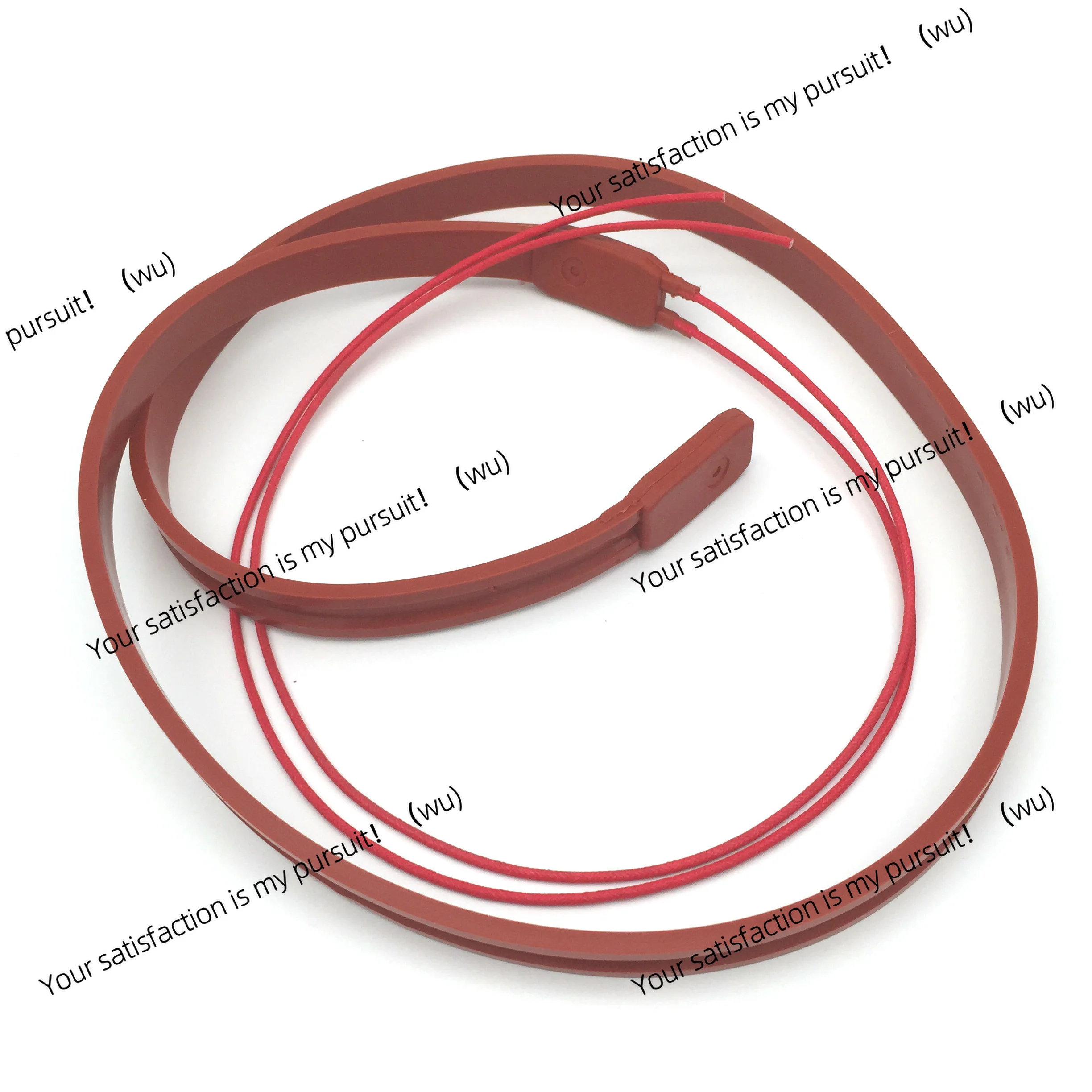 220V Brewing Wine Beer Silicone Heating Belt for Spirits Fermentation Barrel Tool Accessories 100-400W
