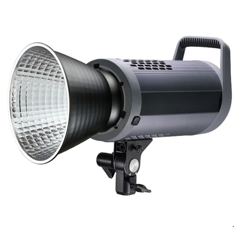 

EF-160BI Adjustable color temperature LED photography light Live filling light Video camera light Spherical soft light