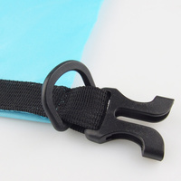 15L Compression Dry Sack Waterproof Bag For Canoe Kayak Rafting Camping Hiking Outdoor Gear Storage Heavy Duty